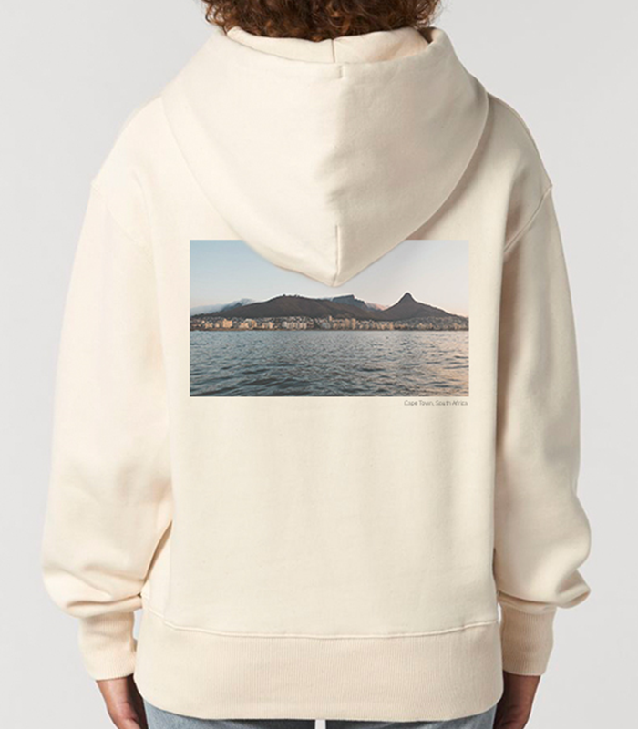 OVERSIZED HOODIE SUNSET CPT (natural)